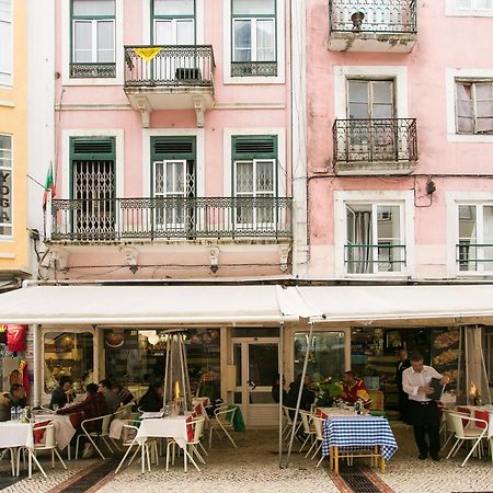 Restauradores By Central Hill Apartments Lisboa Exterior foto