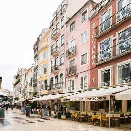 Restauradores By Central Hill Apartments Lisboa Exterior foto