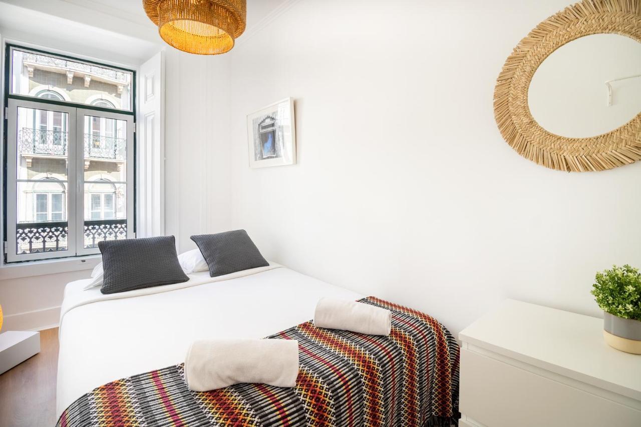 Restauradores By Central Hill Apartments Lisboa Exterior foto