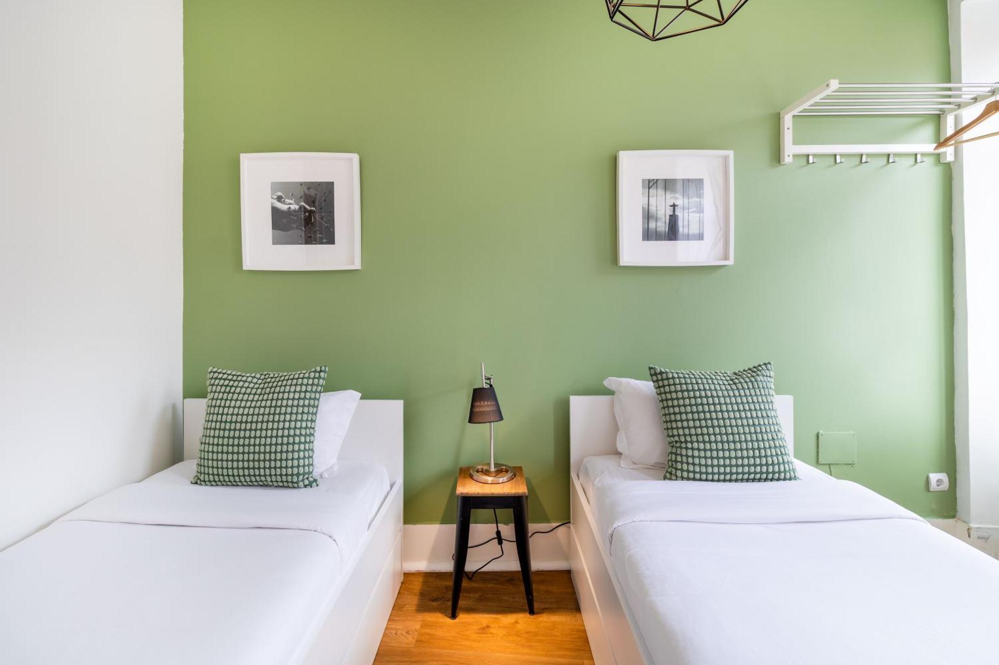 Restauradores By Central Hill Apartments Lisboa Exterior foto