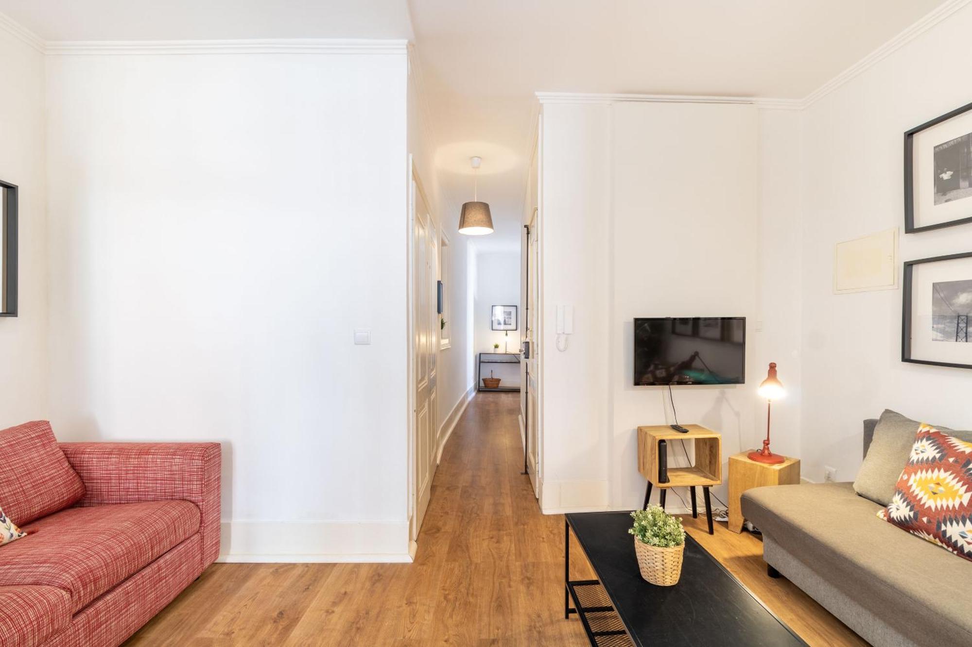 Restauradores By Central Hill Apartments Lisboa Quarto foto
