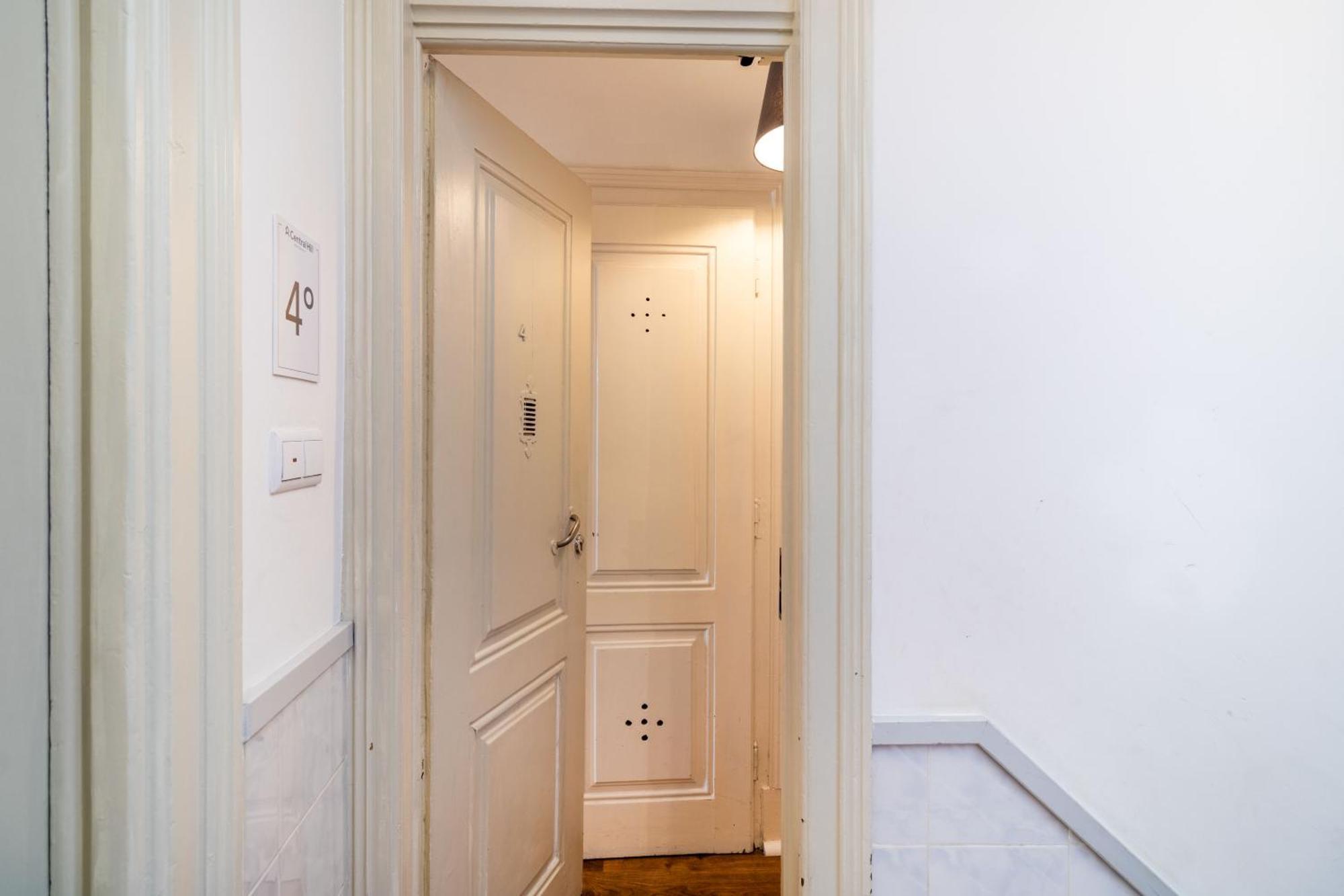 Restauradores By Central Hill Apartments Lisboa Quarto foto