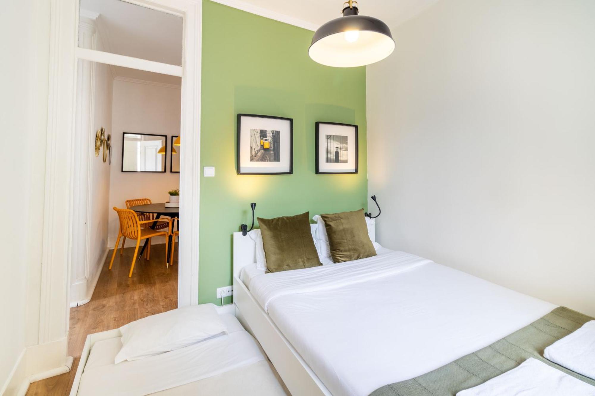 Restauradores By Central Hill Apartments Lisboa Quarto foto