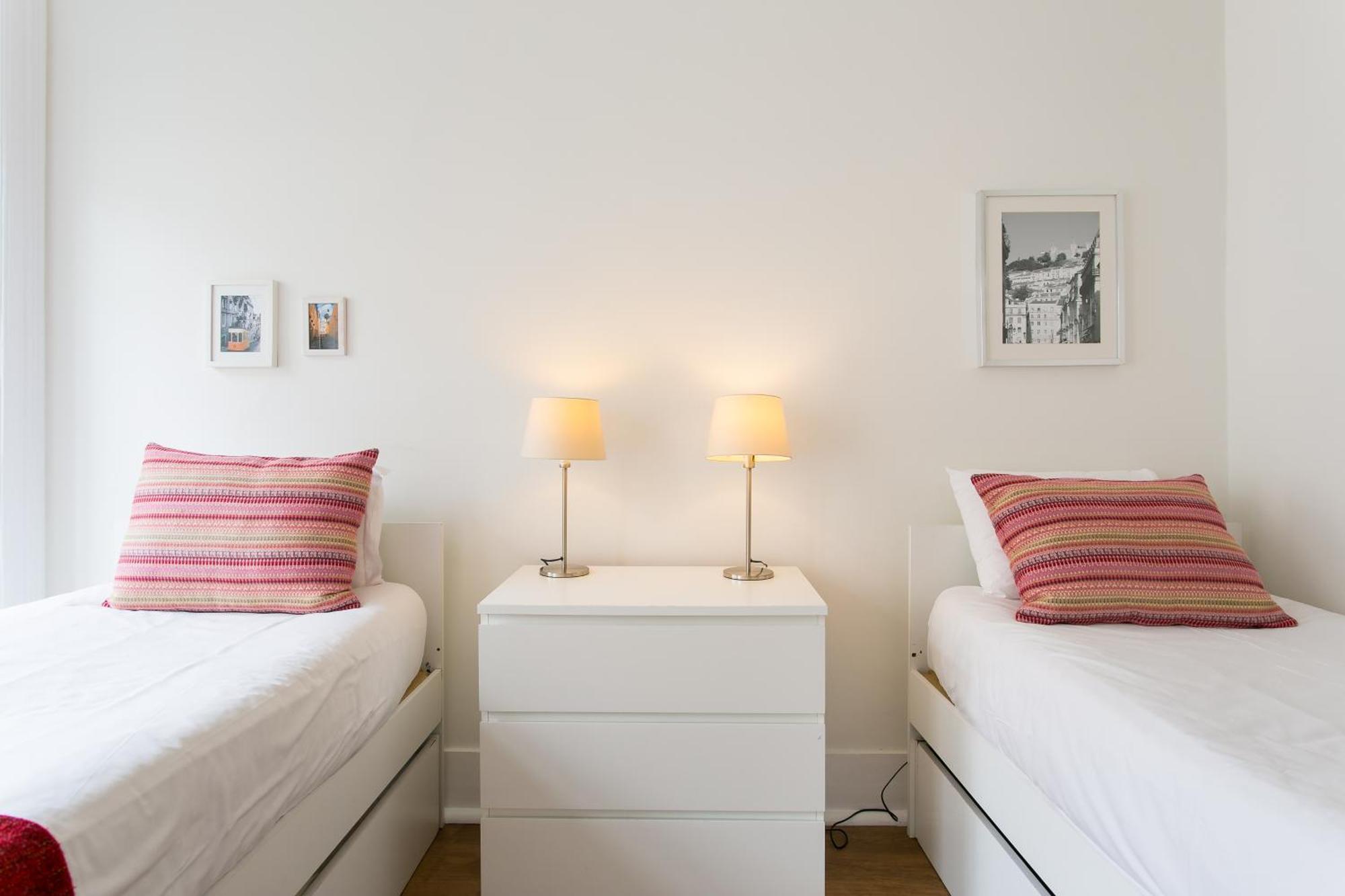 Restauradores By Central Hill Apartments Lisboa Quarto foto
