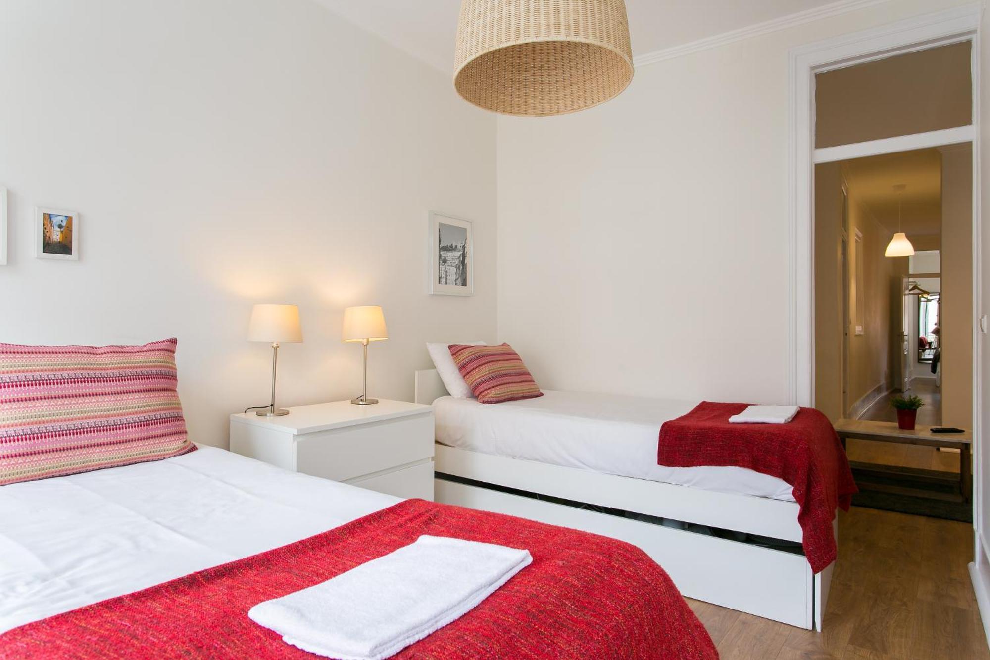 Restauradores By Central Hill Apartments Lisboa Quarto foto