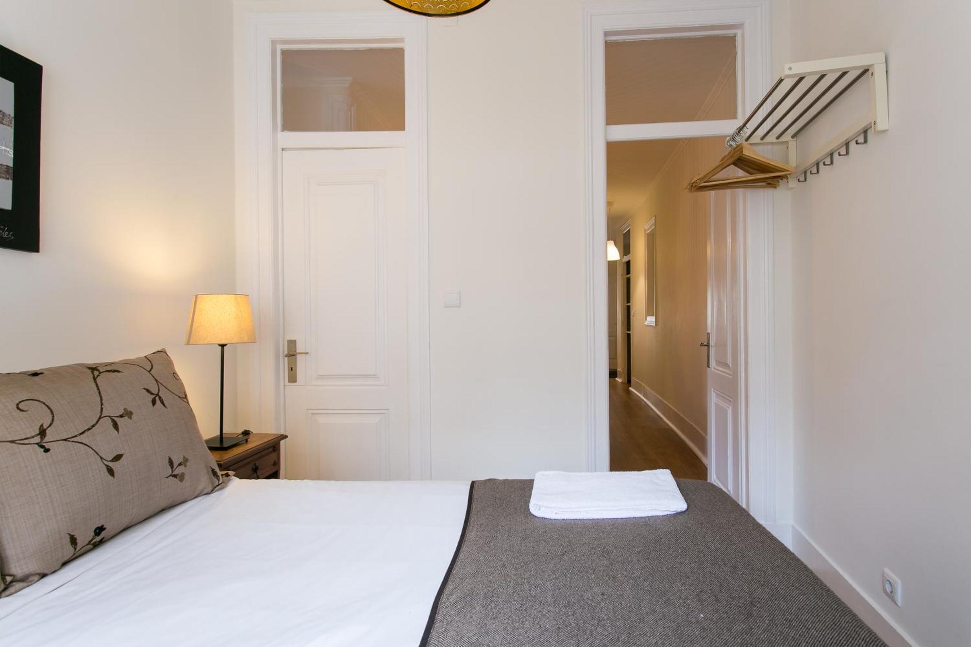 Restauradores By Central Hill Apartments Lisboa Quarto foto