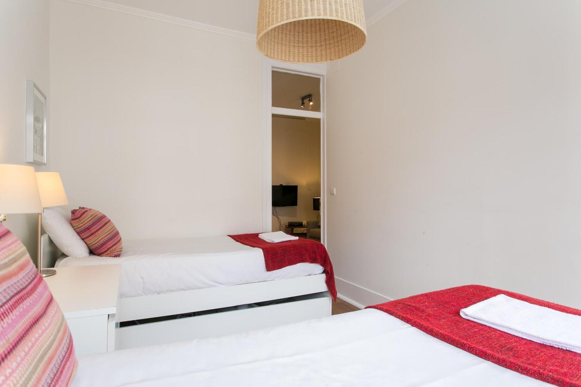 Restauradores By Central Hill Apartments Lisboa Quarto foto