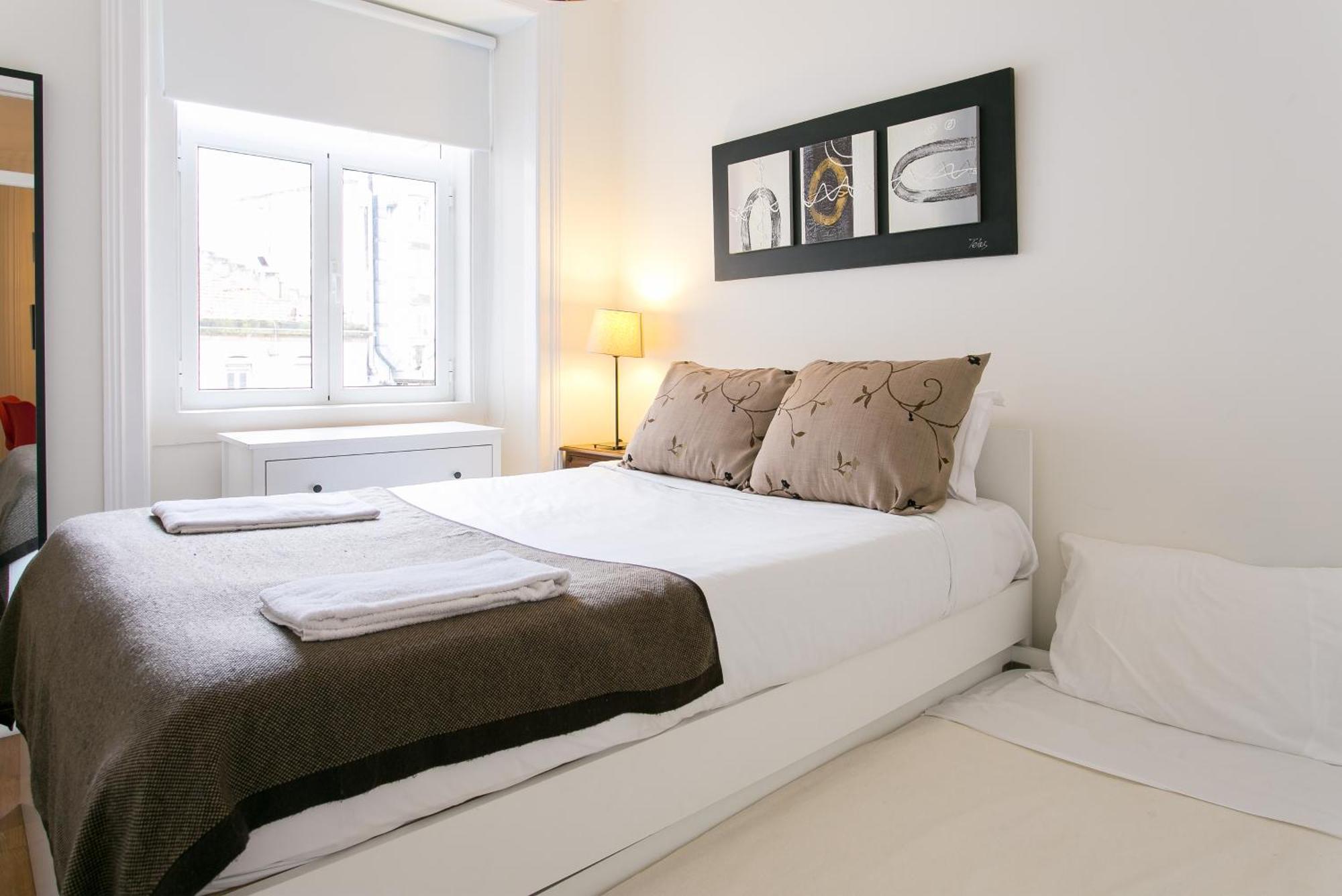 Restauradores By Central Hill Apartments Lisboa Quarto foto